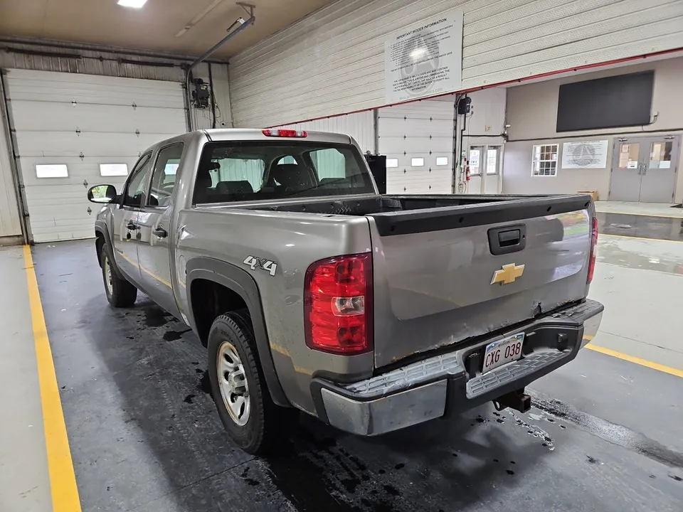 Chevrolet Silverado 1500 2012 photo 3