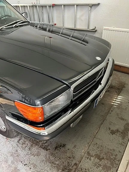 Mercedes-Benz 560 Sl 1987 photo 5
