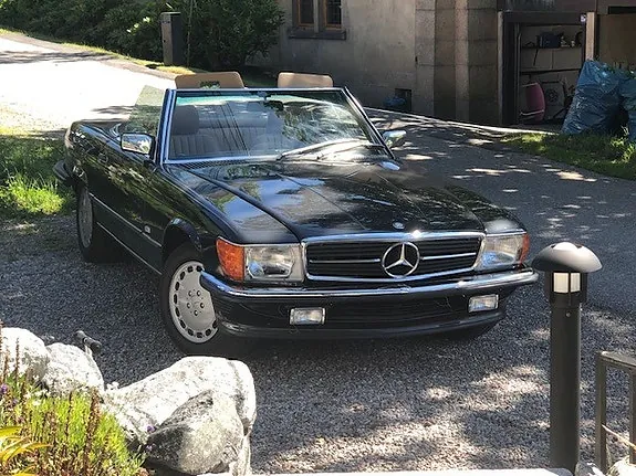 Mercedes-Benz 560 Sl