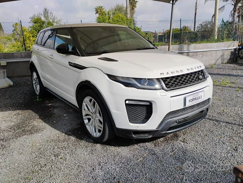Land Rover Range Rover Evoque 2016 photo 2