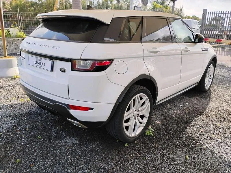 Land Rover Range Rover Evoque 2016 photo 3