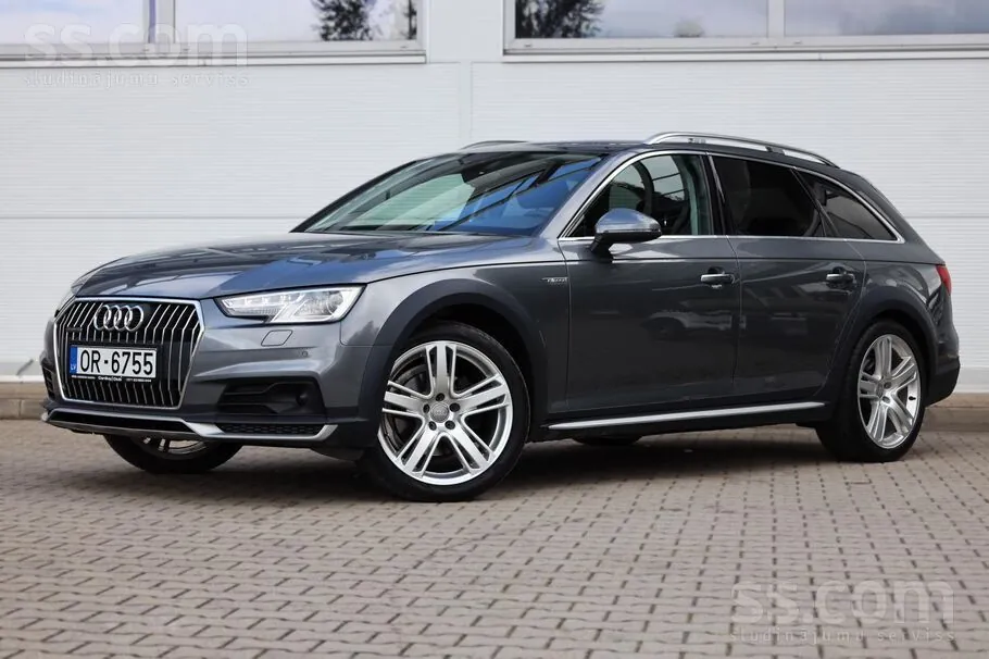 Audi Allroad