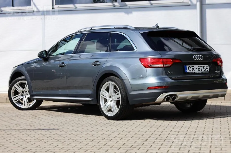 Audi Allroad 2017 photo 5