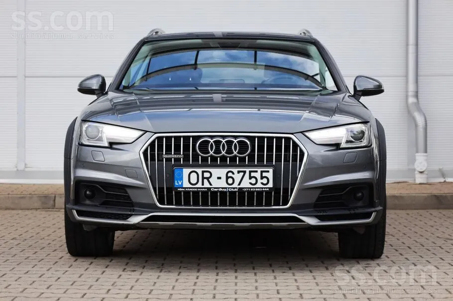 Audi Allroad 2017 photo 3