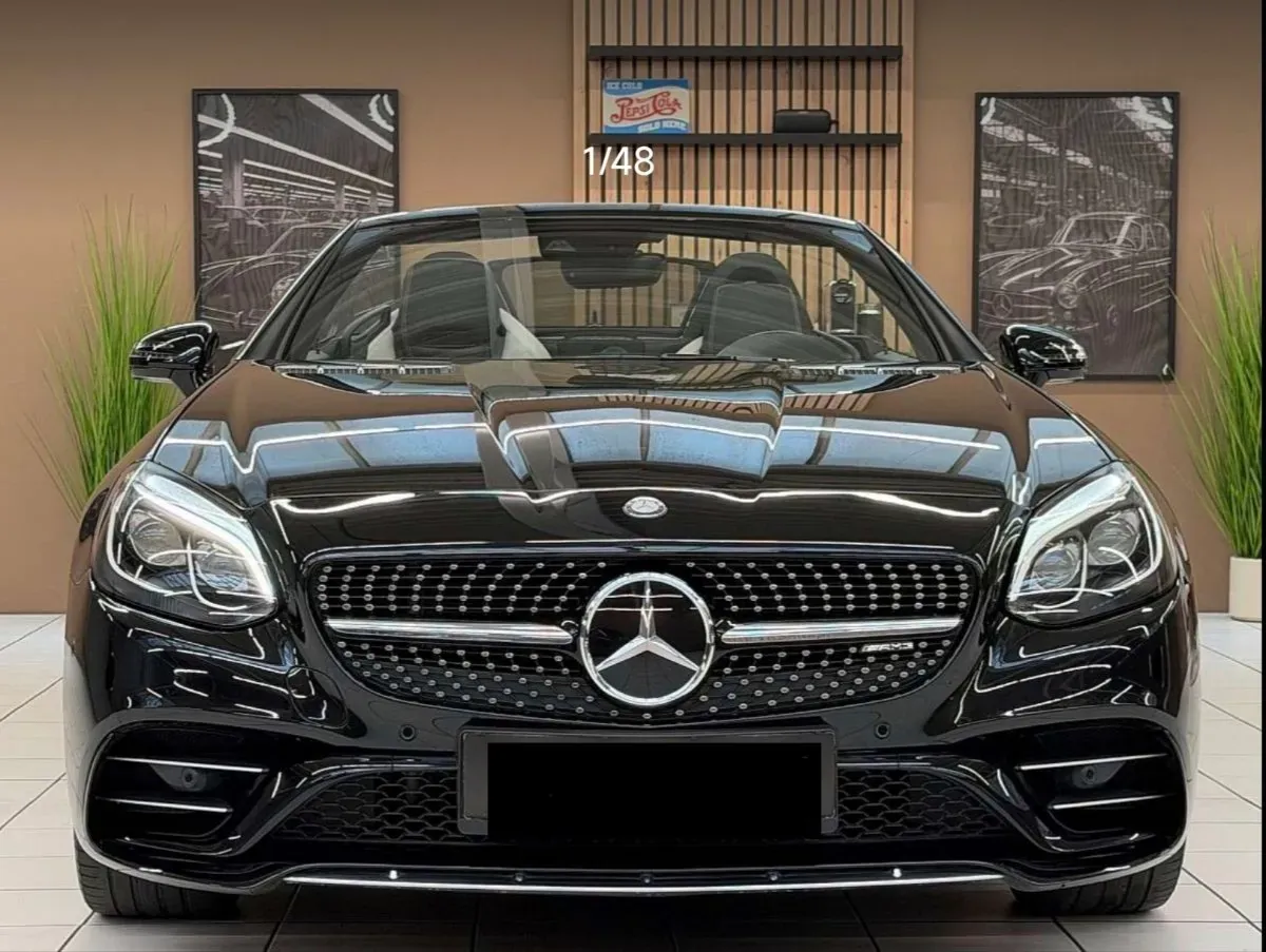 Mercedes-Benz Slc-Klasse