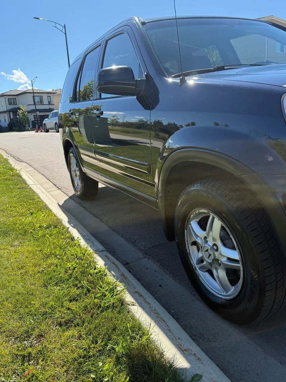 Honda Cr-V 2004 photo 4