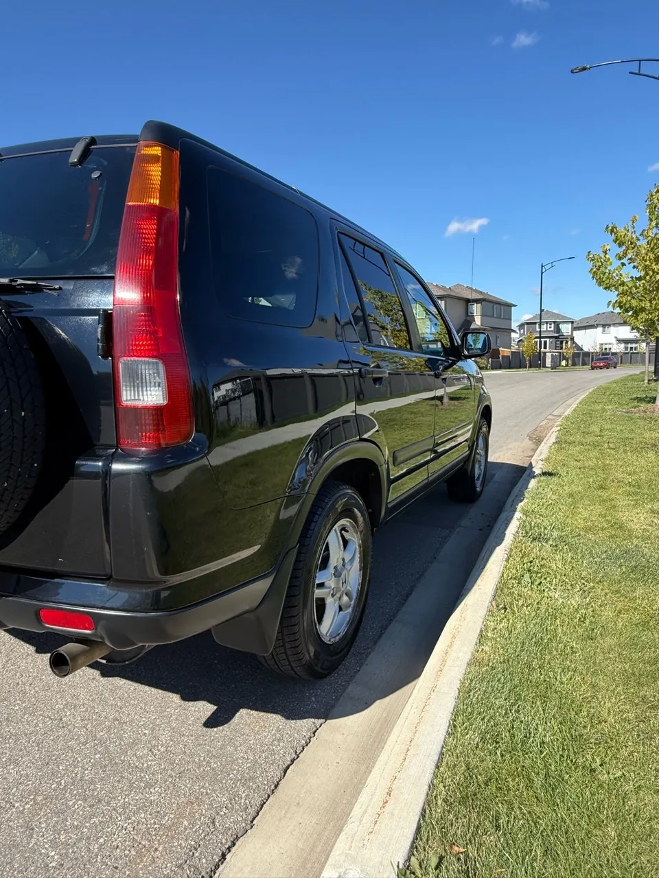 Honda Cr-V 2004 photo 5