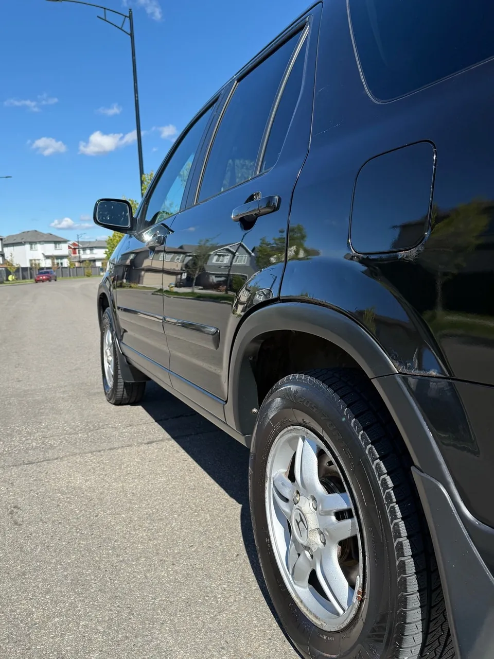 Honda Cr-V 2004 photo 2