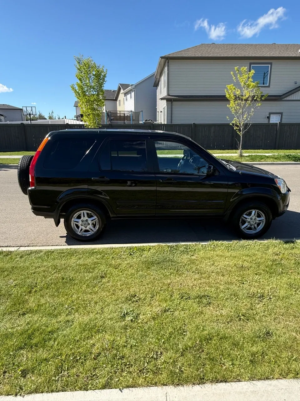 Honda Cr-V 2004 photo 3