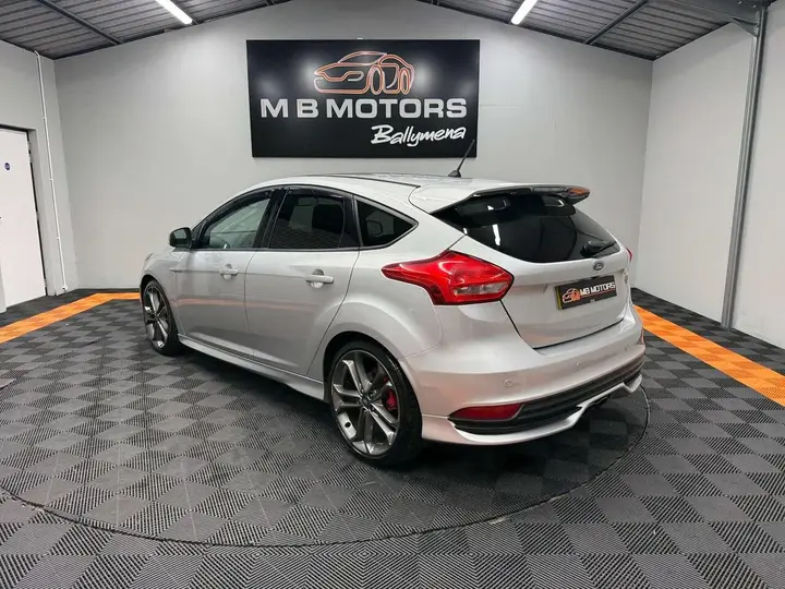 Ford Focus 2018 photo 5