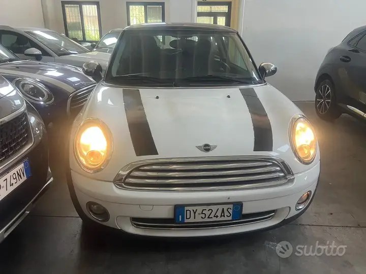 Mini Cooper 2009 photo 5
