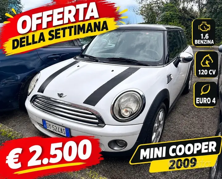 Mini Cooper