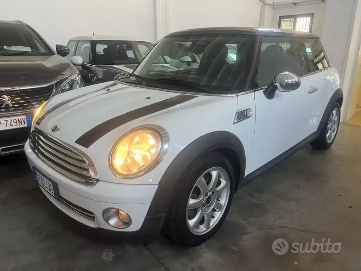 Mini Cooper 2009 photo 4