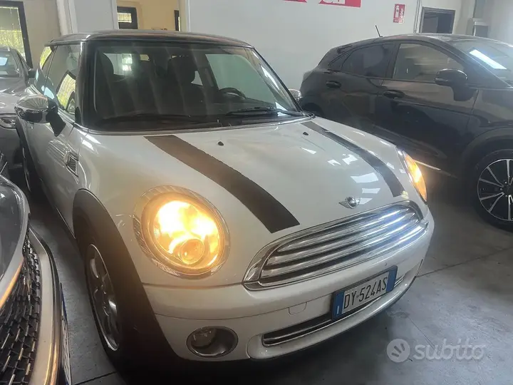Mini Cooper 2009 photo 3