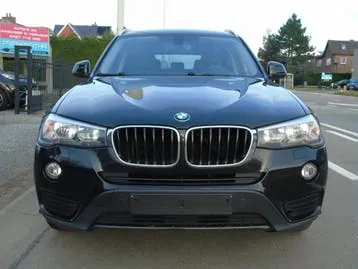 BMW X3 2016 photo 3