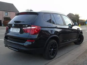 BMW X3 2016 photo 2