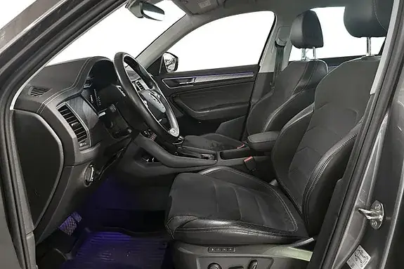 Skoda Kodiaq 2023 photo 5