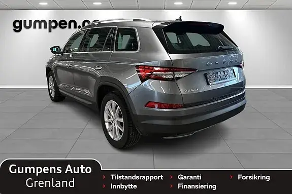 Skoda Kodiaq 2023 photo 3