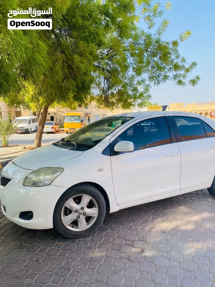 Toyota Yaris 2008 photo 4