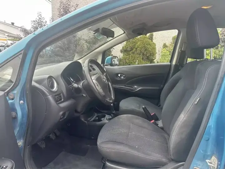 Nissan Versa Note 2014 photo 4