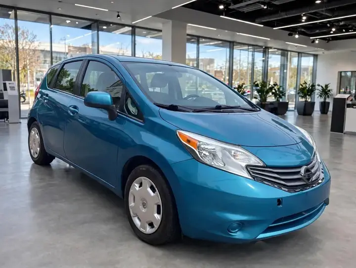 Nissan Versa Note