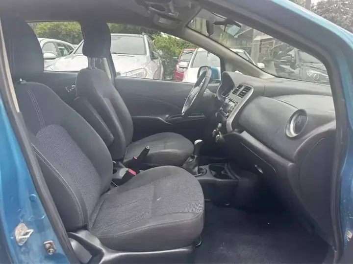 Nissan Versa Note 2014 photo 5