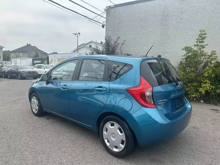 Nissan Versa Note 2014 photo 3