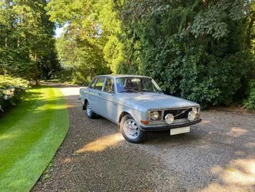 Volvo 144