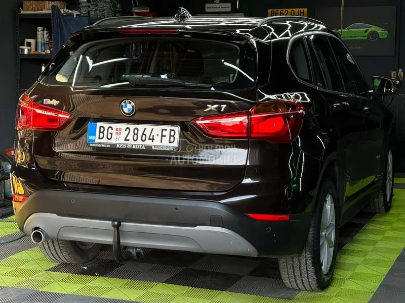 BMW X1 2016 photo 5