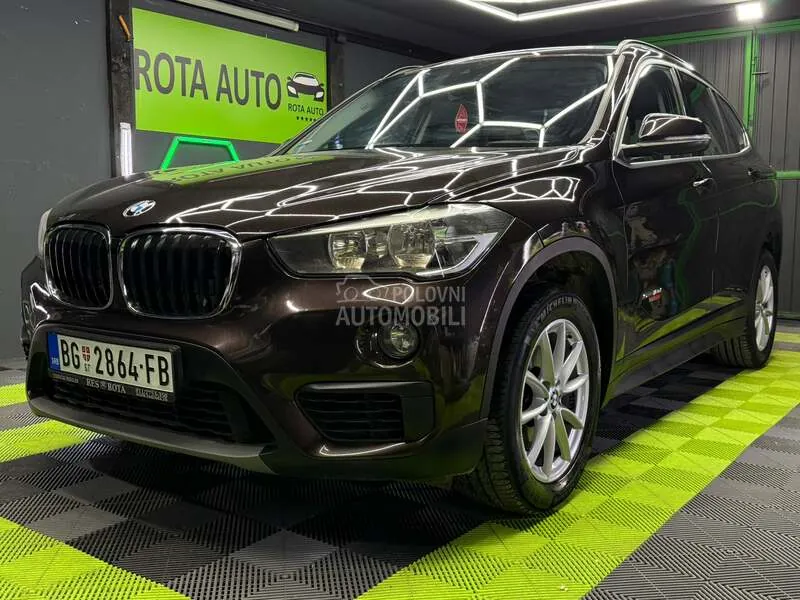 BMW X1 2016 photo 2