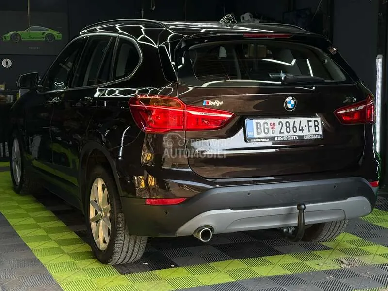 BMW X1 2016 photo 3