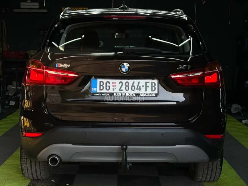 BMW X1 2016 photo 4