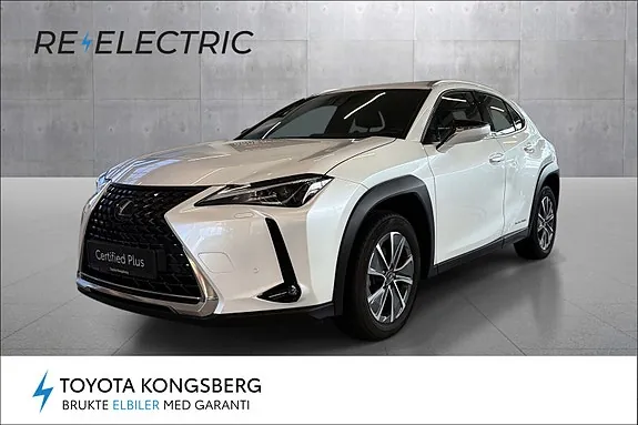 Lexus Ux300E