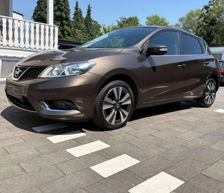 Nissan Pulsar