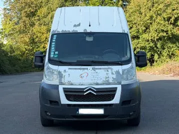 Citroen Jumper 2009 photo 2