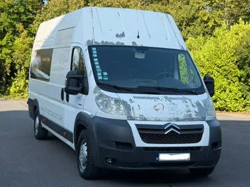 Citroen Jumper 2009 photo 3