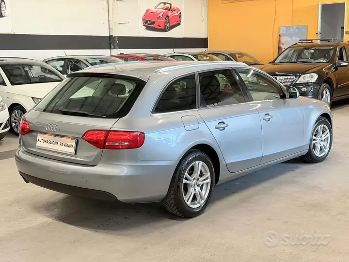 Audi A4 Avant 2009 photo 4