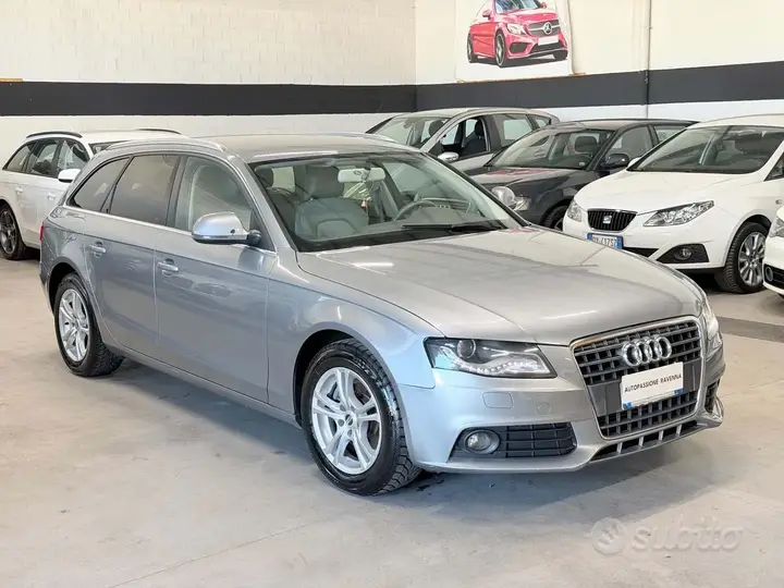 Audi A4 Avant 2009 photo 3