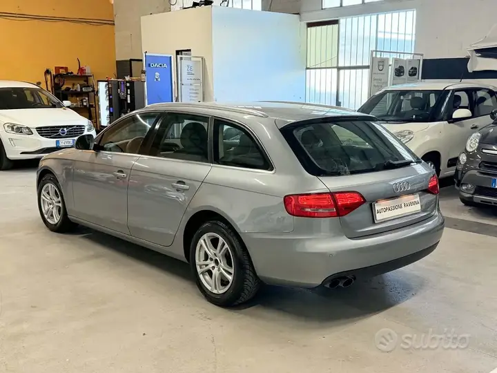 Audi A4 Avant 2009 photo 5