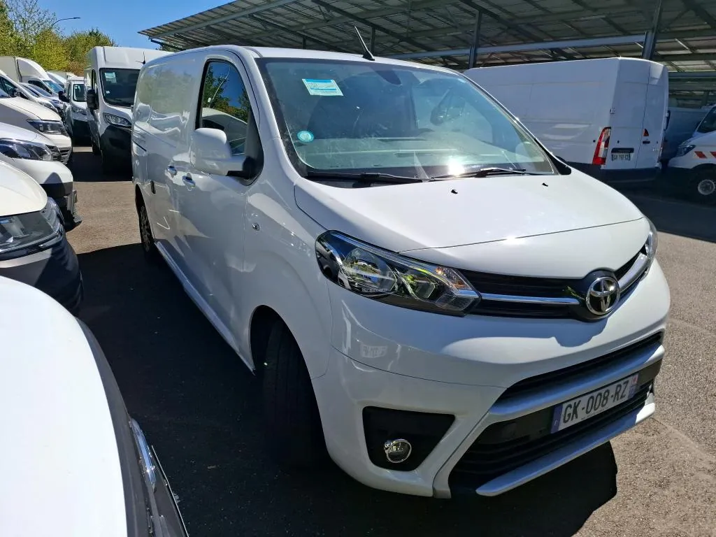 Toyota E-Proace