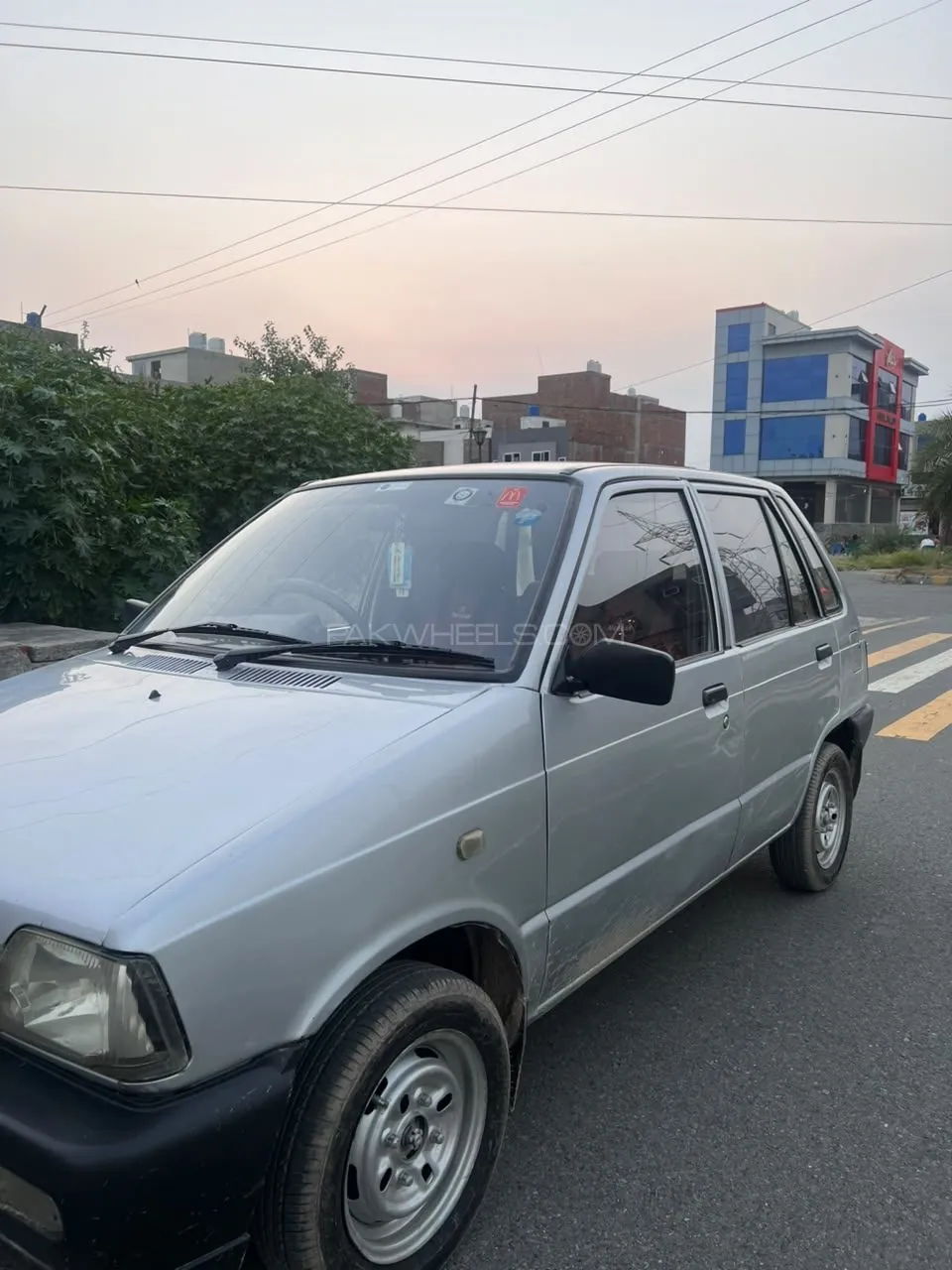 Suzuki Mehran