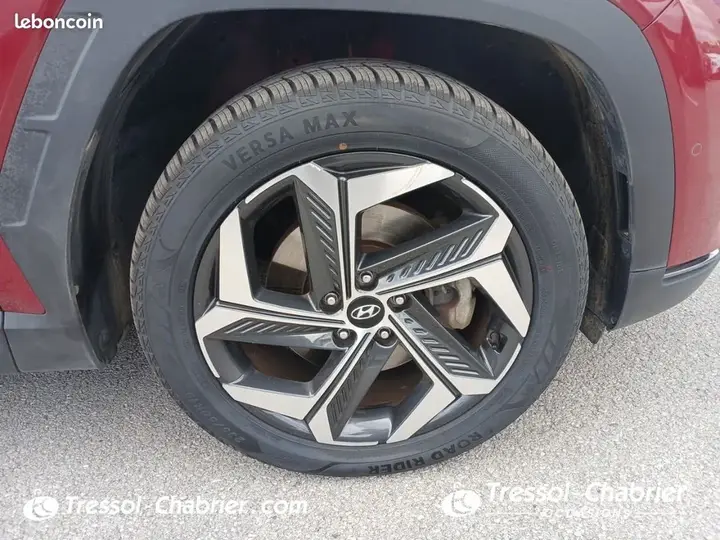 Hyundai Tucson 2021 photo 3