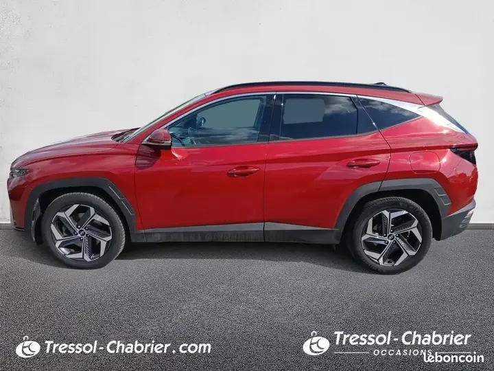 Hyundai Tucson 2021 photo 4