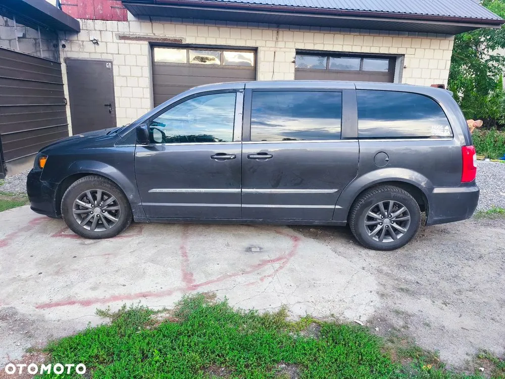 Chrysler Town & Country