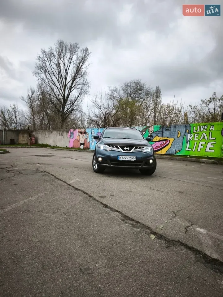 Nissan Murano 2013 photo 5