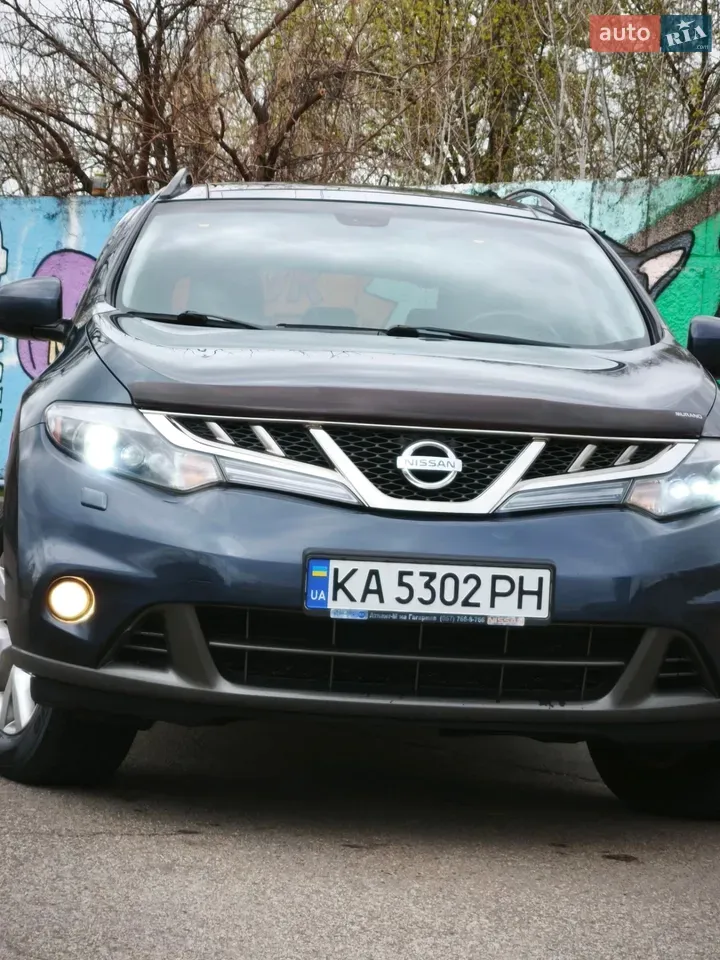 Nissan Murano 2013 photo 4
