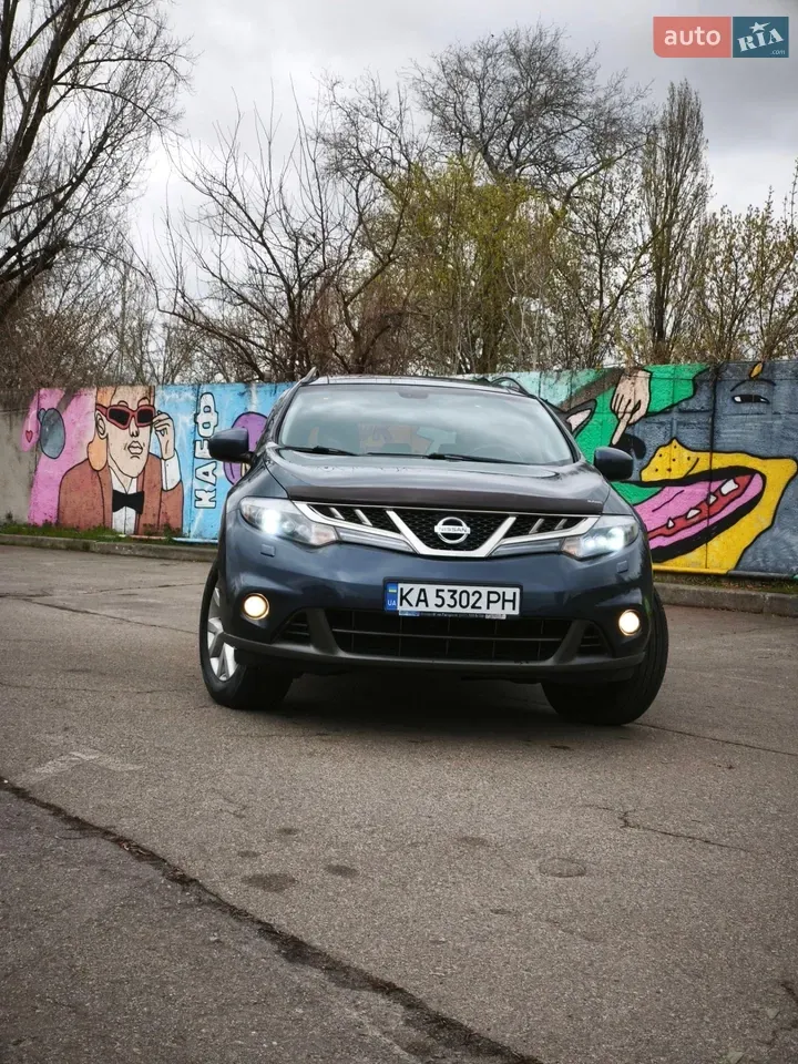 Nissan Murano 2013 photo 2
