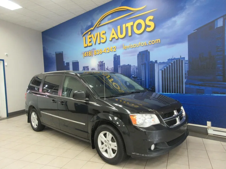 Dodge Grand Caravan 2014 photo 3