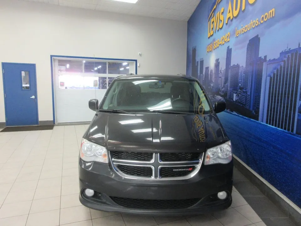 Dodge Grand Caravan 2014 photo 4