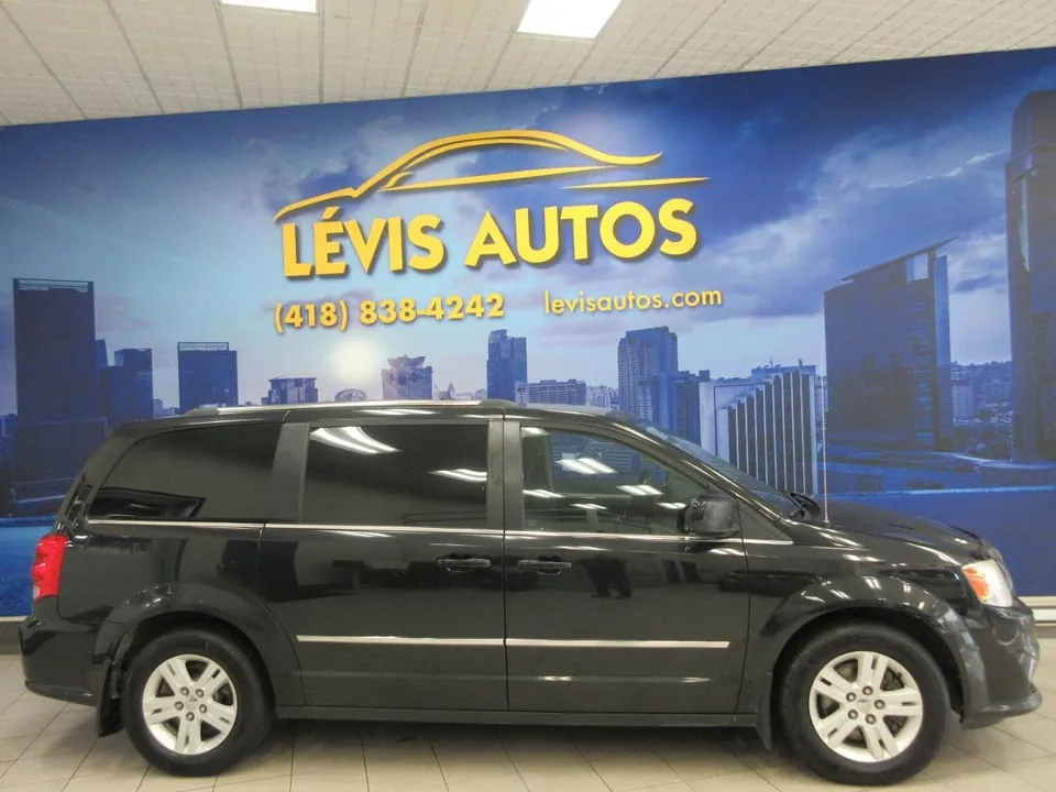 Dodge Grand Caravan